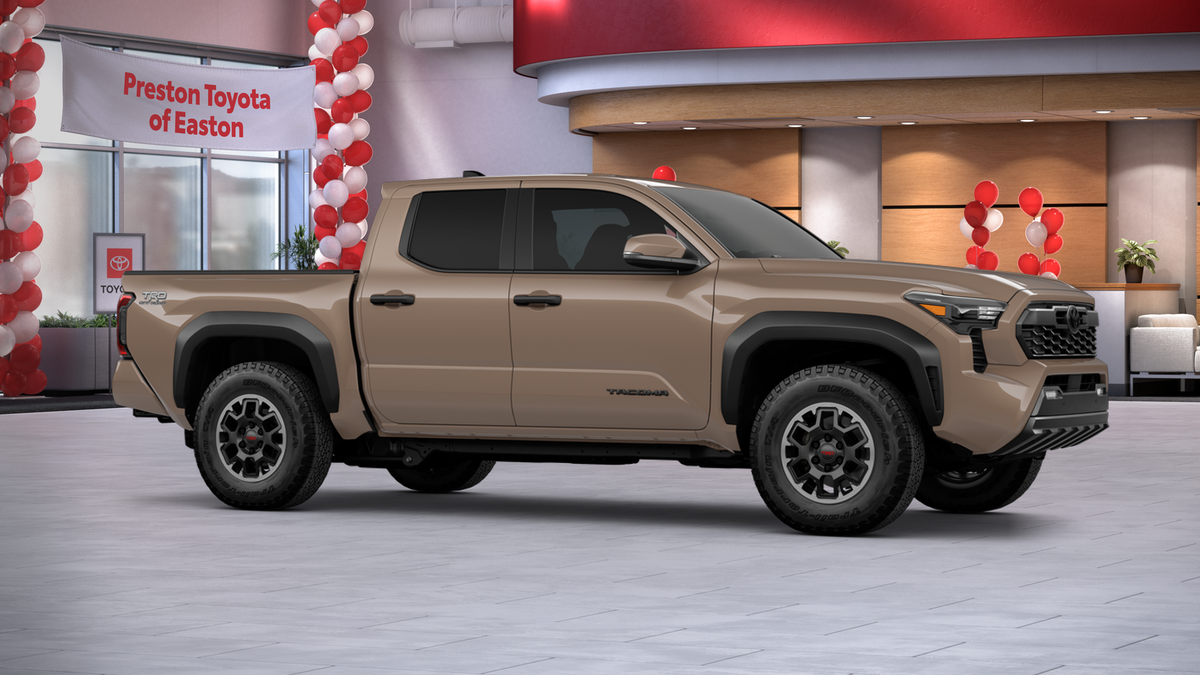 2026 Toyota Tacoma TRD Off-Road