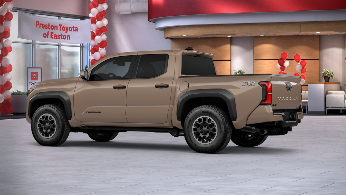 2026 Toyota Tacoma TRD Off-Road