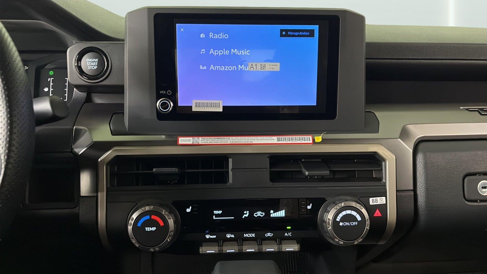2026 Toyota Tacoma SR5