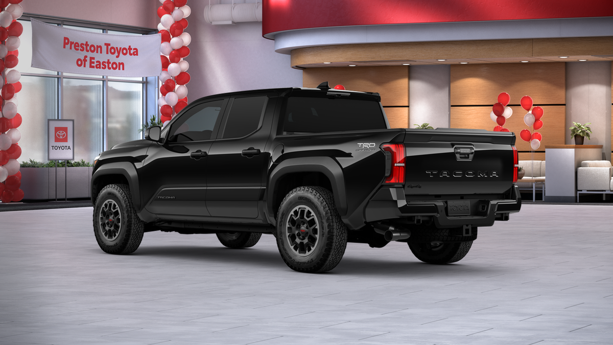 2026 Toyota Tacoma TRD Off-Road