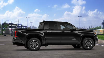 2026 Toyota Tacoma Limited