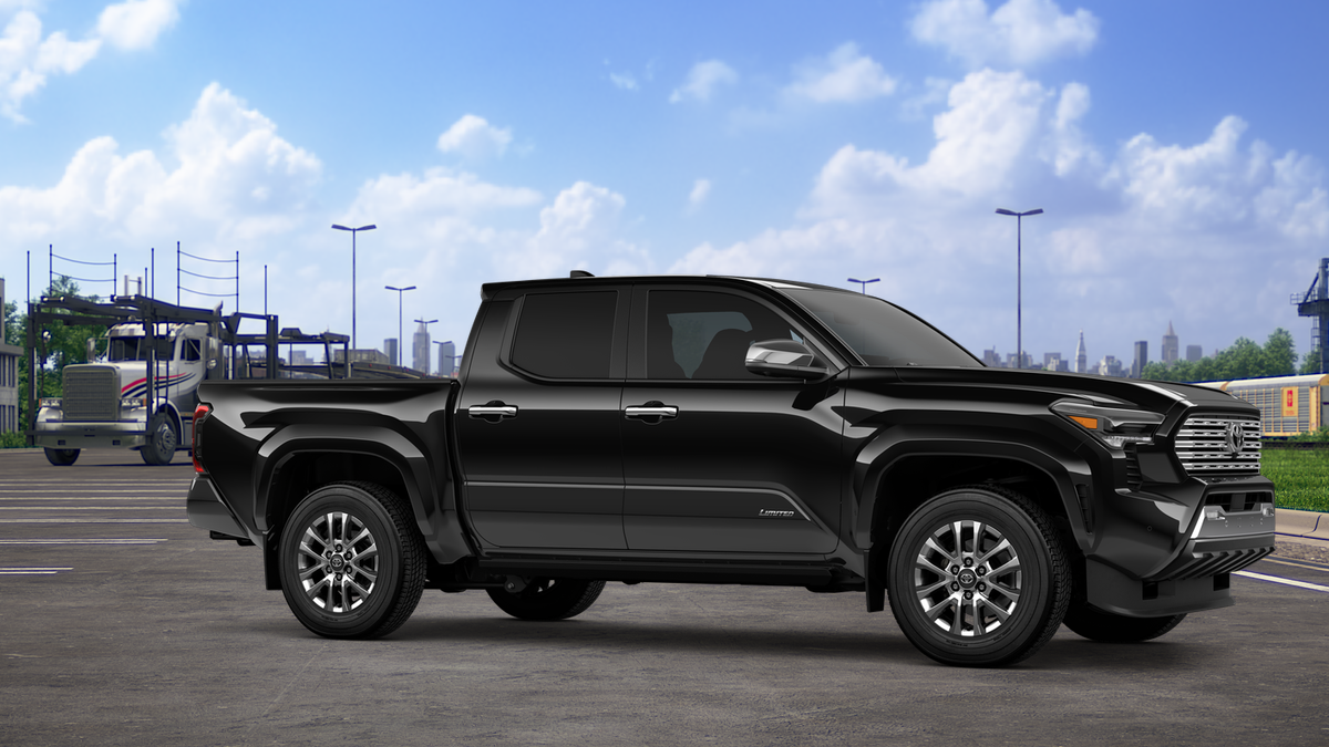 2026 Toyota Tacoma Limited