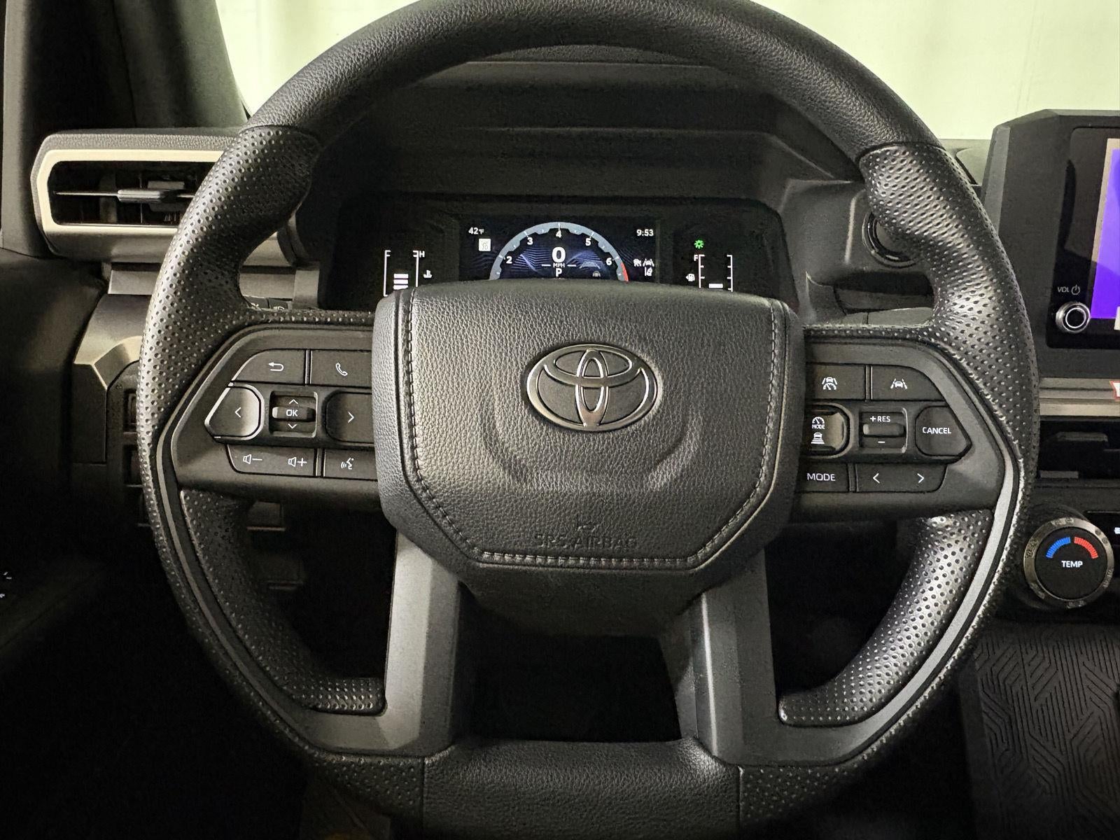 2025 Toyota Tacoma SR5