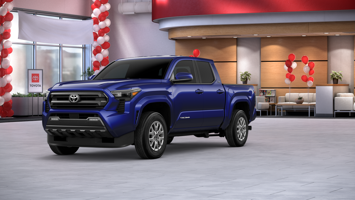 2025 Toyota Tacoma SR5
