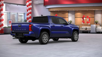 2025 Toyota Tacoma SR5