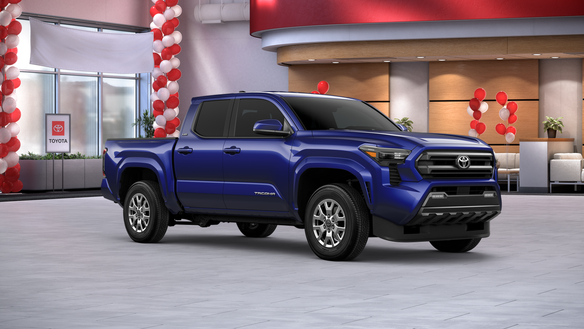 2025 Toyota Tacoma SR5