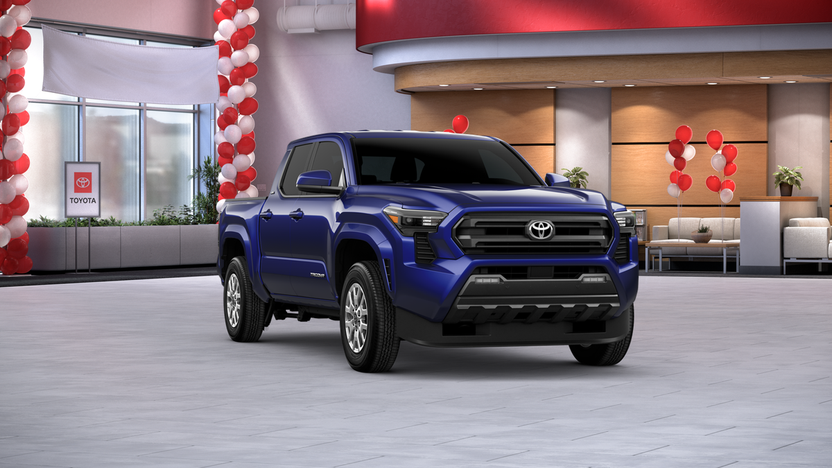 2025 Toyota Tacoma SR5