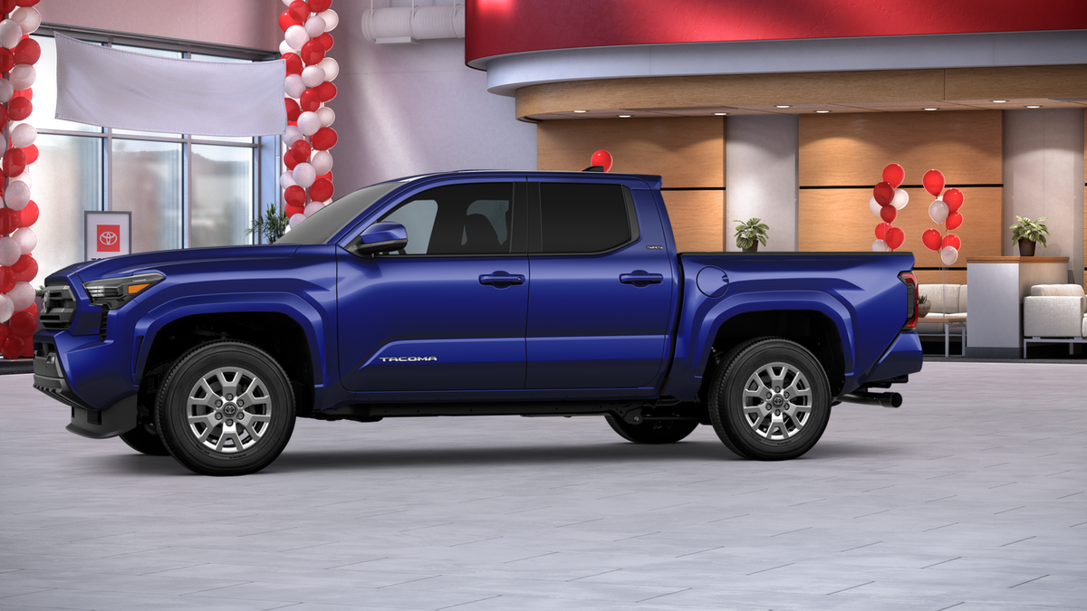 2025 Toyota Tacoma SR5
