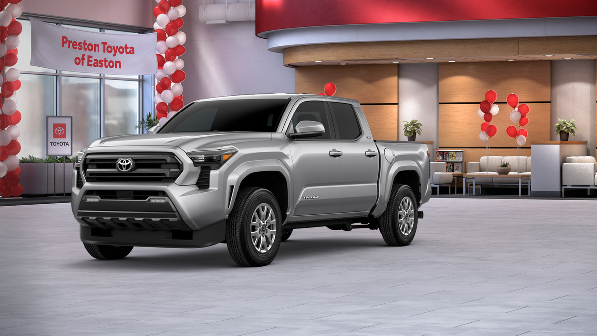 2025 Toyota Tacoma SR5