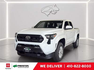 2026 Toyota Tacoma SR5