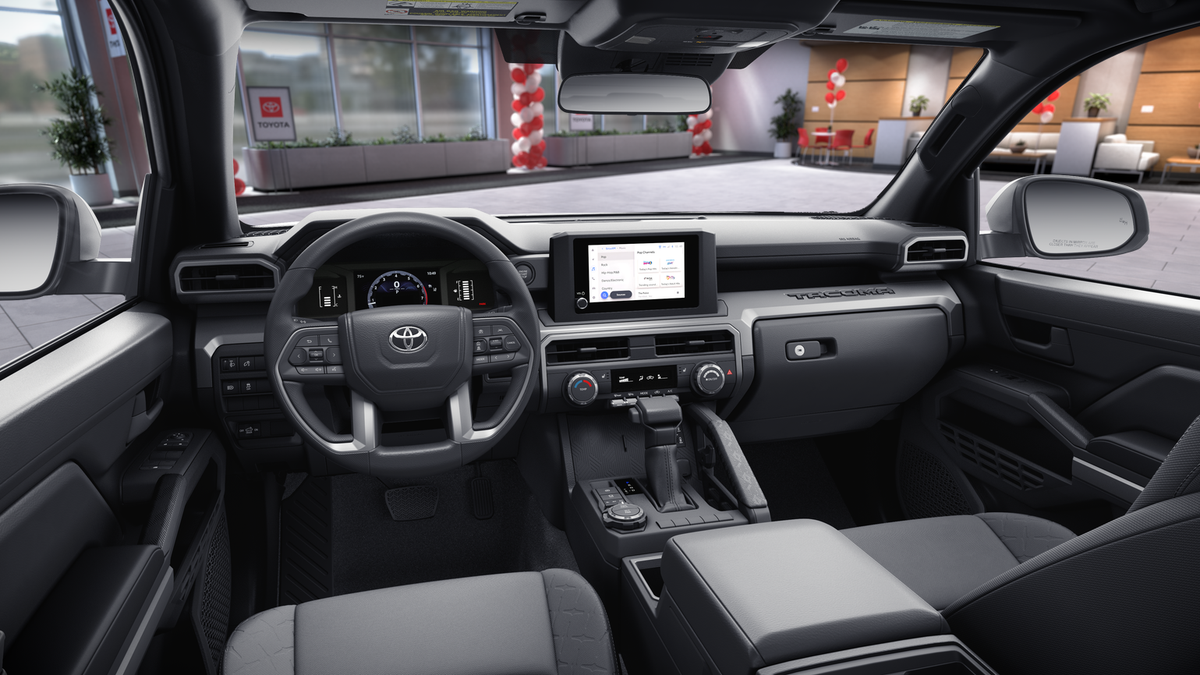 2026 Toyota Tacoma