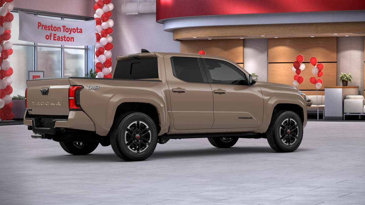 2026 Toyota Tacoma TRD Sport