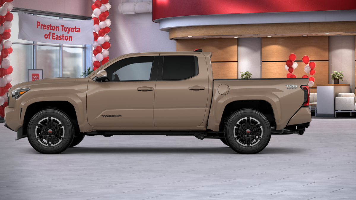 2026 Toyota Tacoma TRD Sport