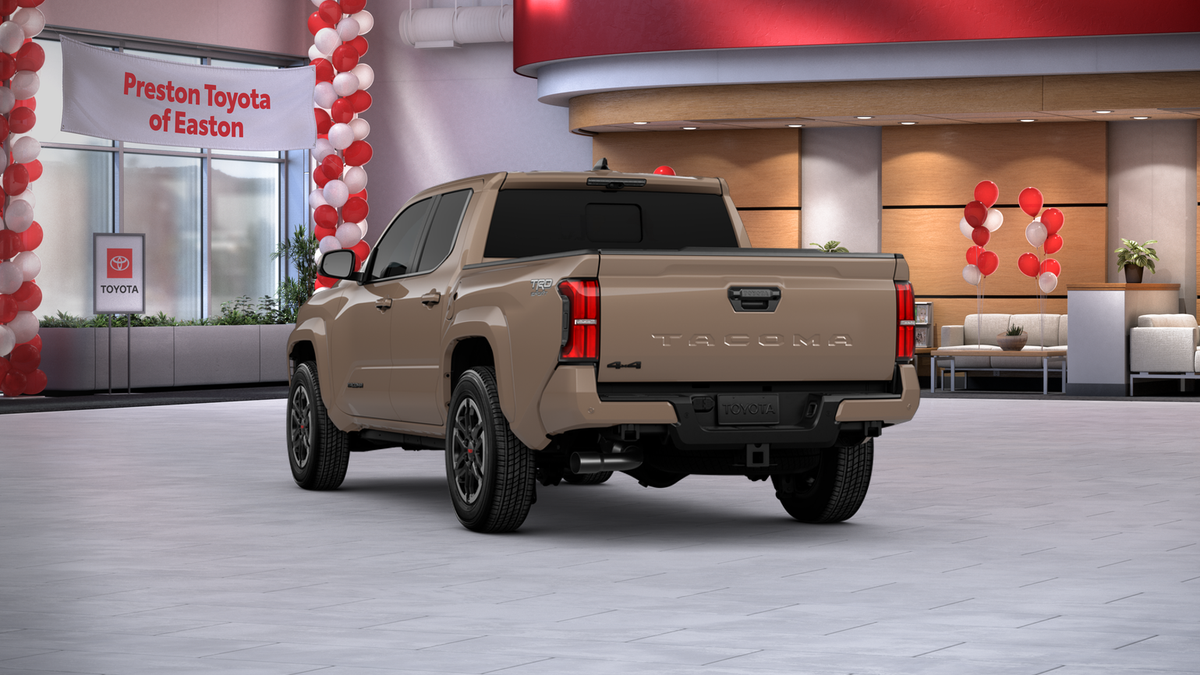 2026 Toyota Tacoma TRD Sport