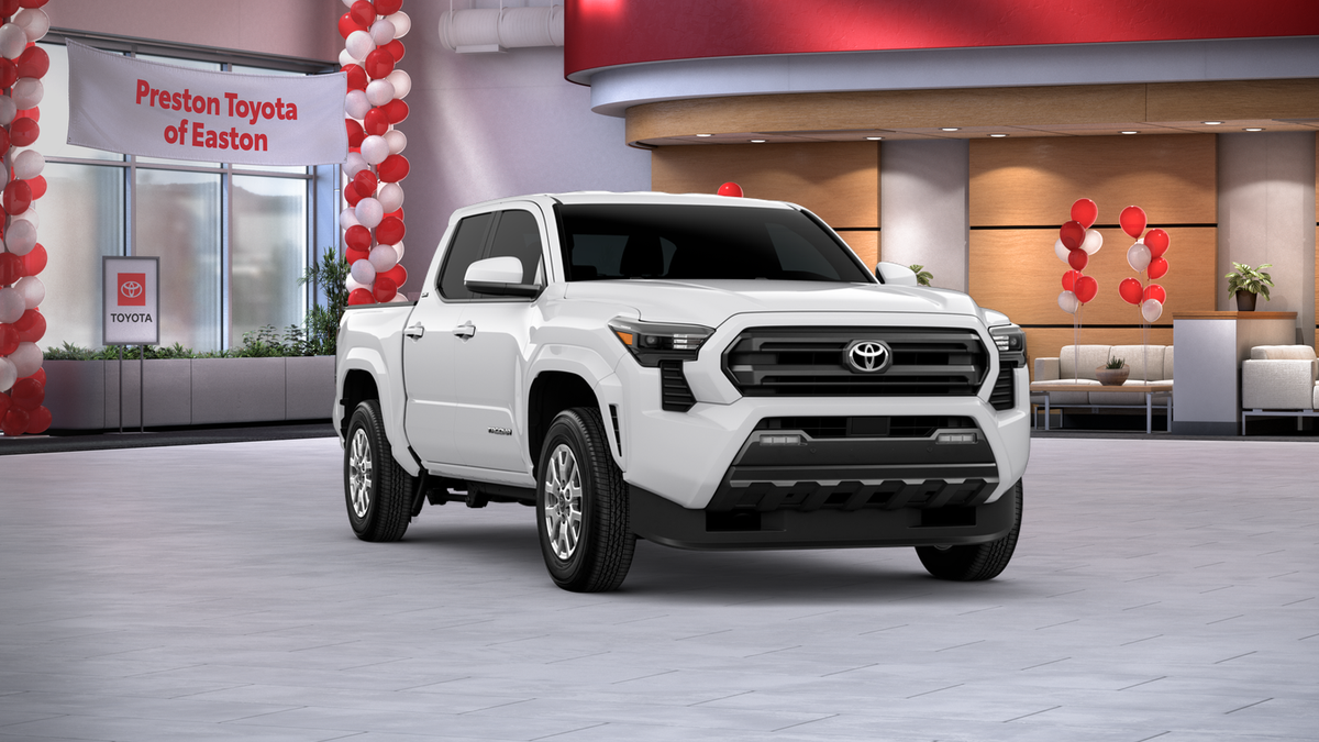 2026 Toyota Tacoma SR5