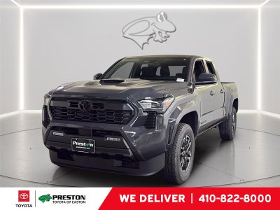 2026 Toyota Tacoma TRD Sport