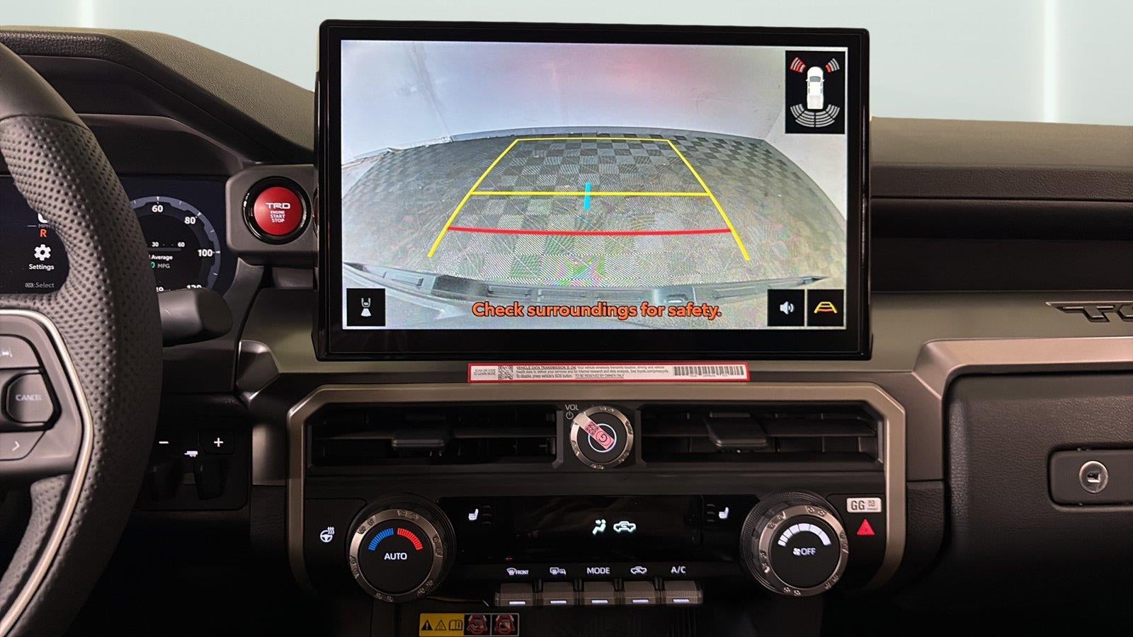 2026 Toyota Tacoma TRD Off-Road