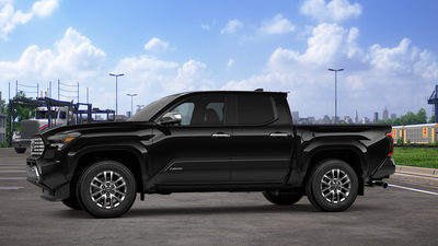 2026 Toyota Tacoma Limited