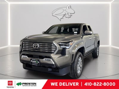 2026 Toyota Tacoma Limited