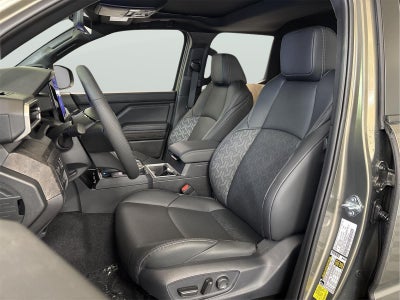 2026 Toyota Tacoma Limited