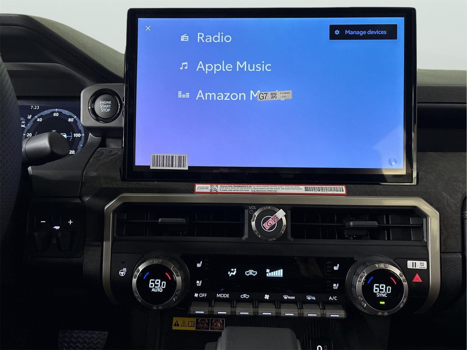 2026 Toyota Tacoma Limited