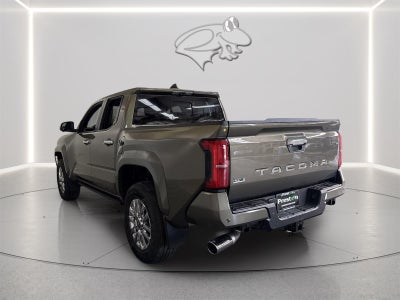 2026 Toyota Tacoma Limited