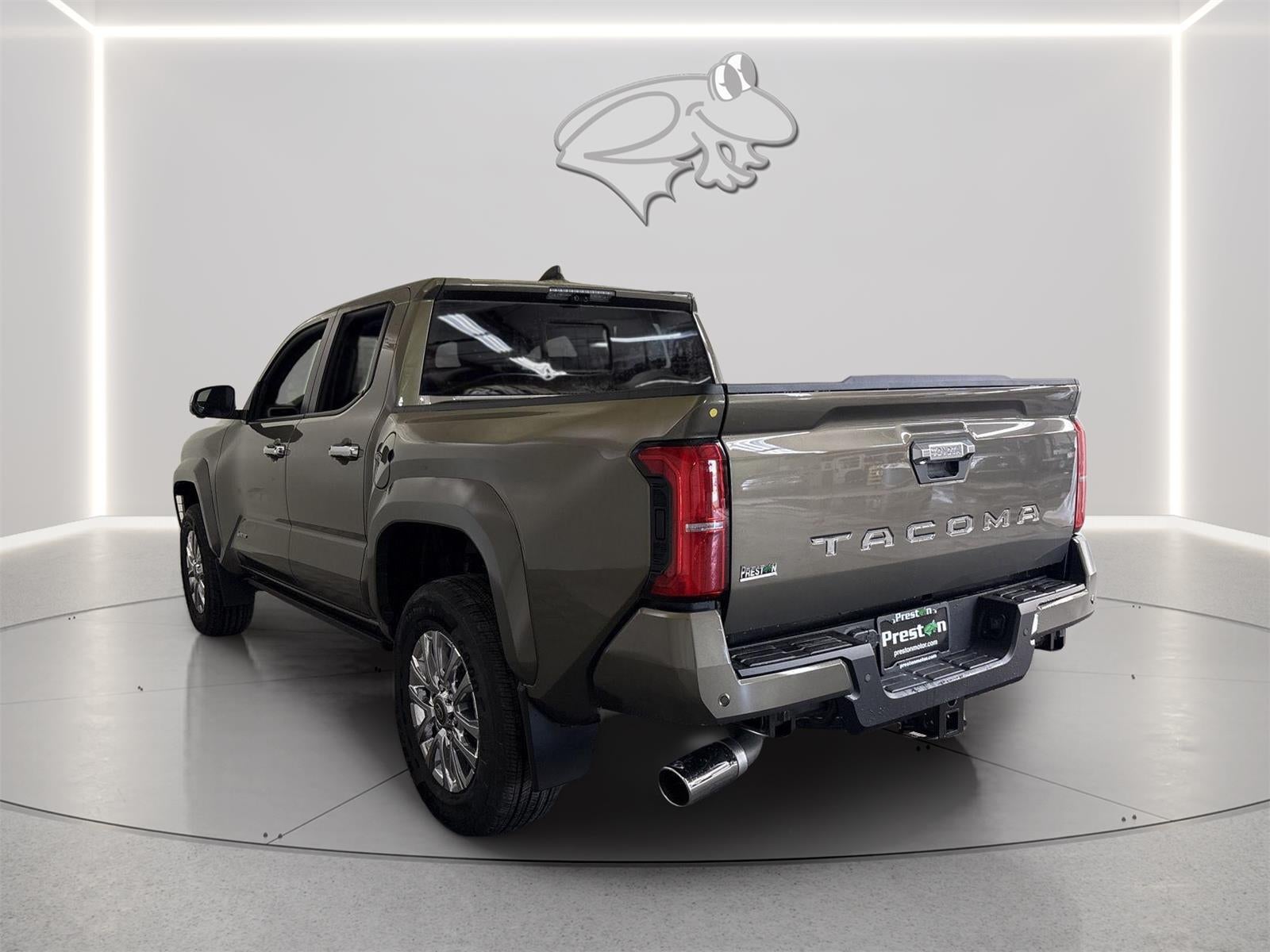 2026 Toyota Tacoma Limited