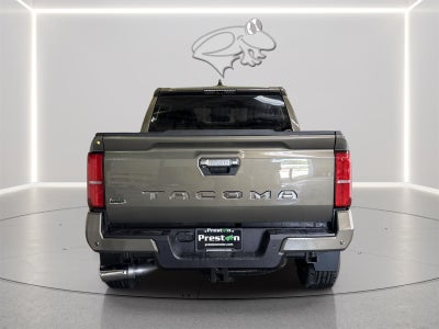 2026 Toyota Tacoma Limited