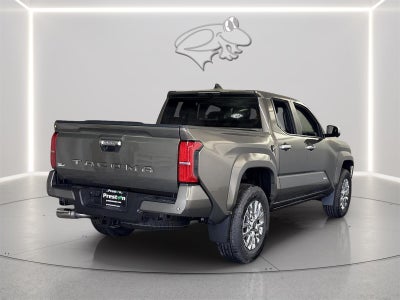 2026 Toyota Tacoma Limited