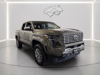 2026 Toyota Tacoma Limited