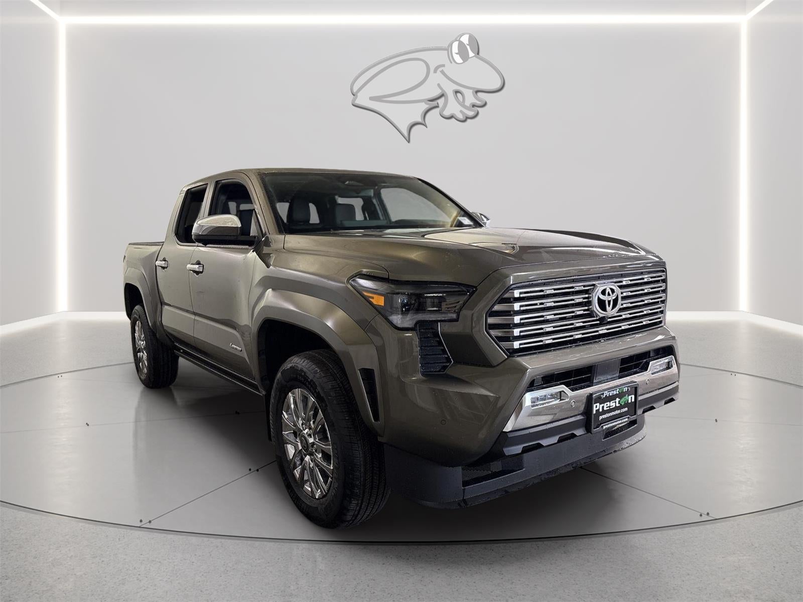 2026 Toyota Tacoma Limited