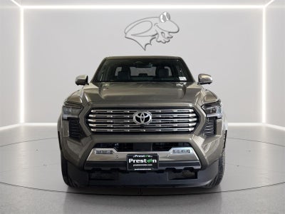 2026 Toyota Tacoma Limited