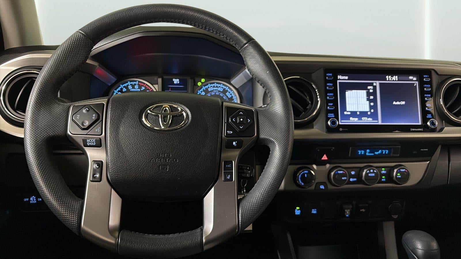 2022 Toyota Tacoma SR5 V6