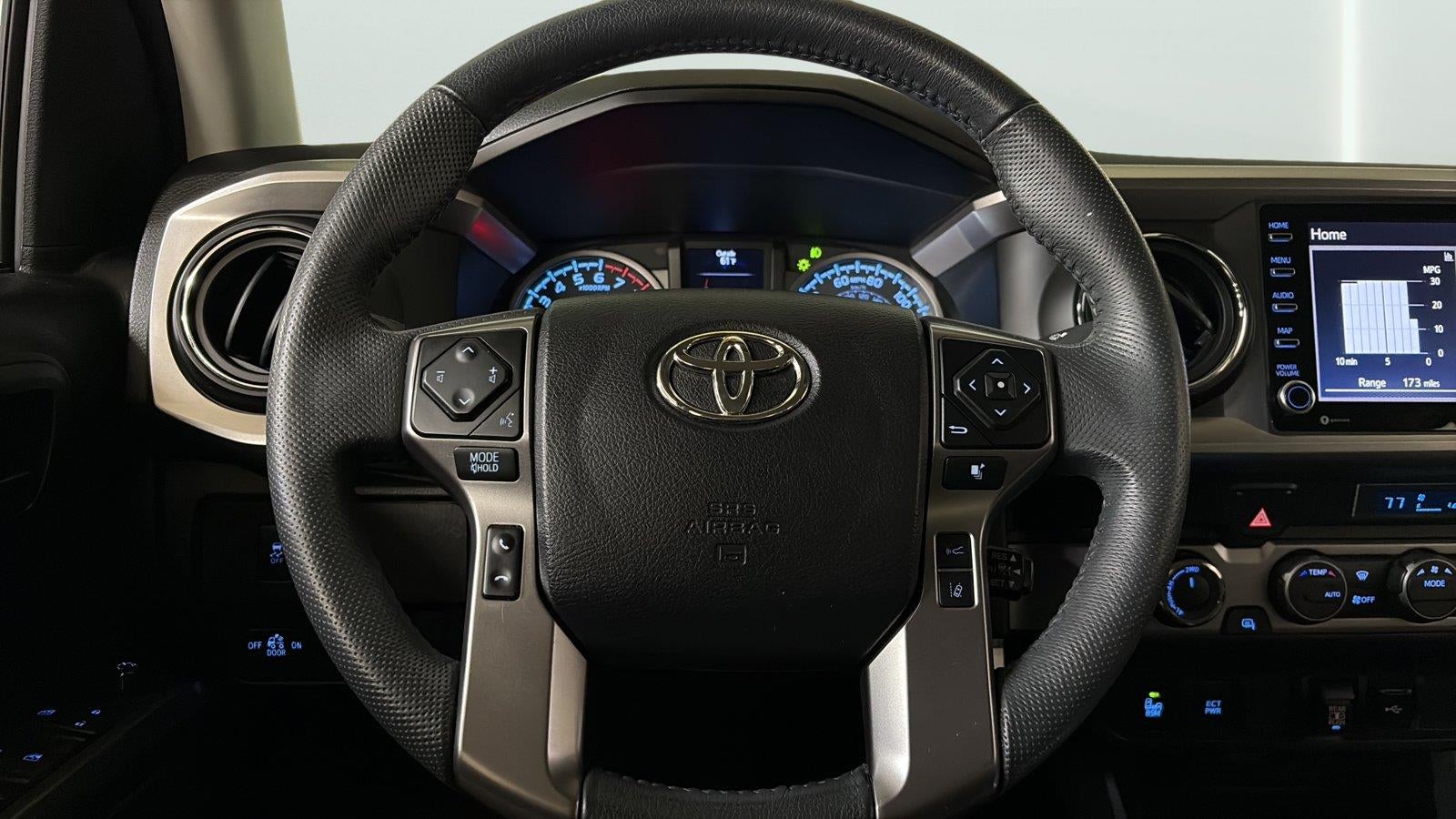 2022 Toyota Tacoma SR5 V6
