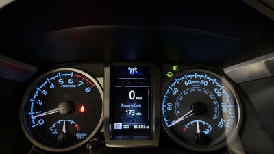 2022 Toyota Tacoma SR5 V6