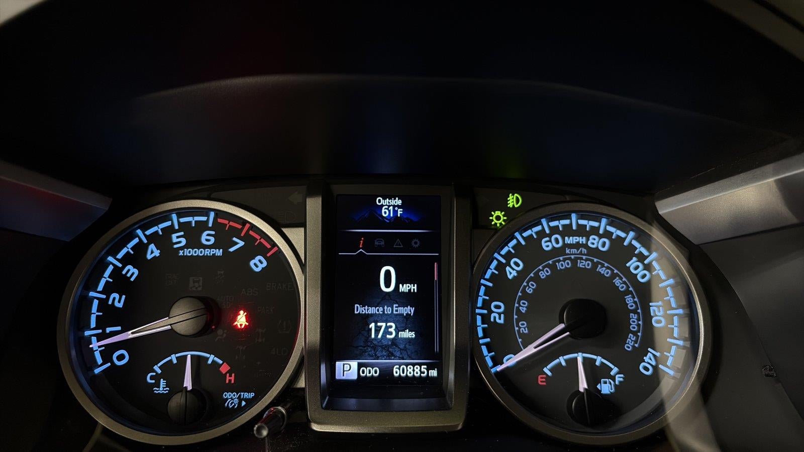 2022 Toyota Tacoma SR5 V6