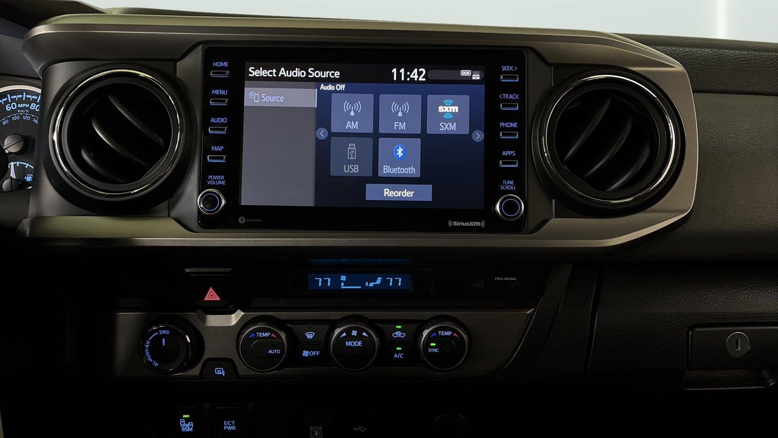2022 Toyota Tacoma SR5 V6