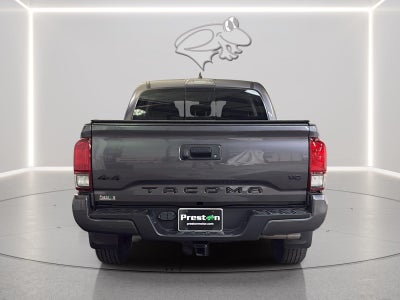 2022 Toyota Tacoma SR5 V6