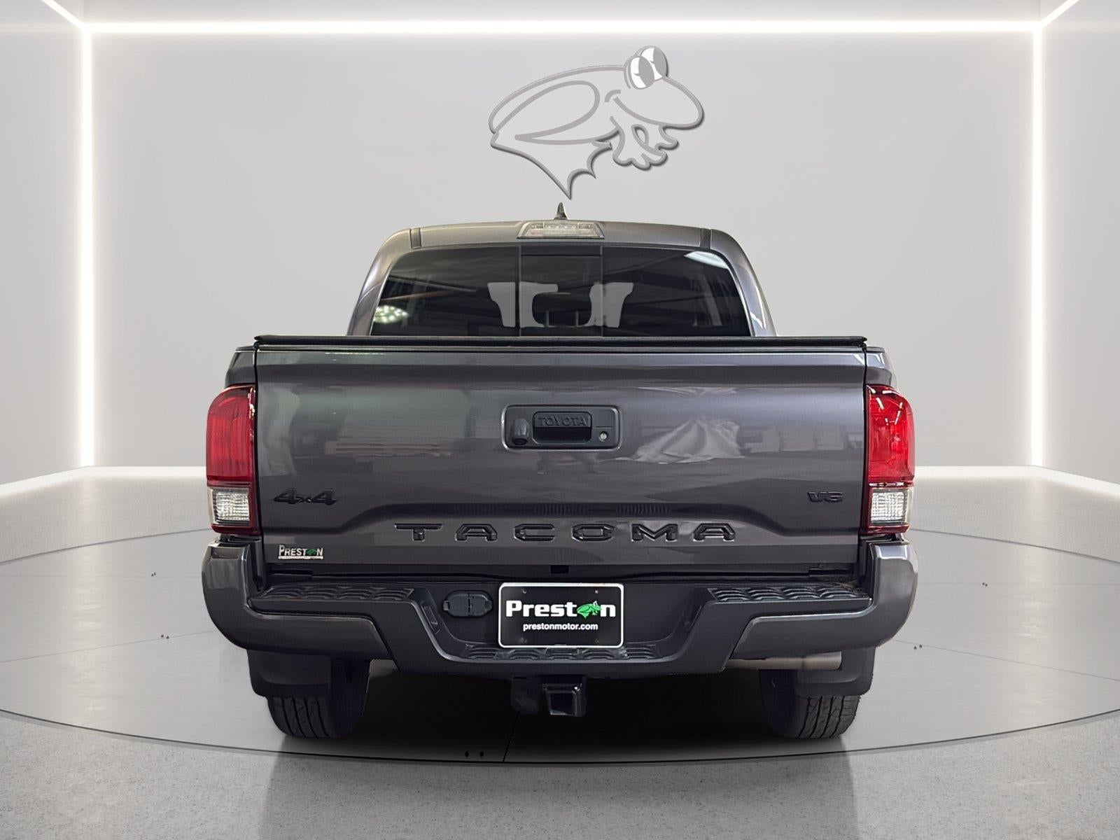 2022 Toyota Tacoma SR5 V6