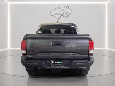 2022 Toyota Tacoma SR5 V6