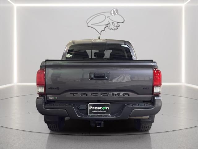 2022 Toyota Tacoma SR5 V6