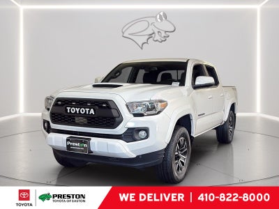 2022 Toyota Tacoma TRD Sport