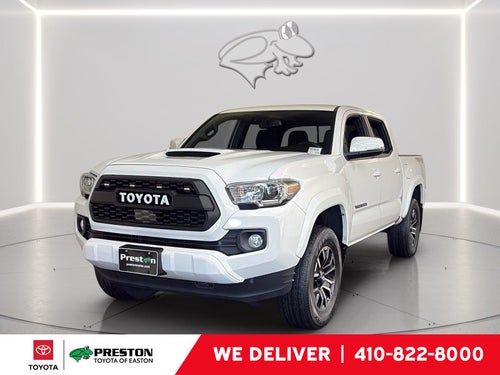 2022 Toyota Tacoma TRD Sport