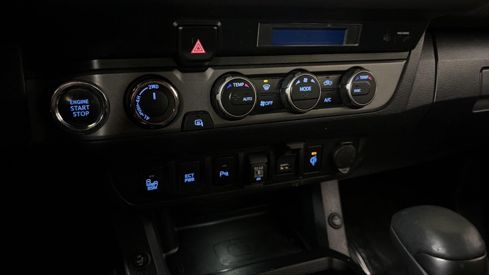 2022 Toyota Tacoma TRD Sport