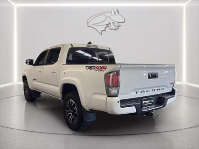 2022 Toyota Tacoma TRD Sport