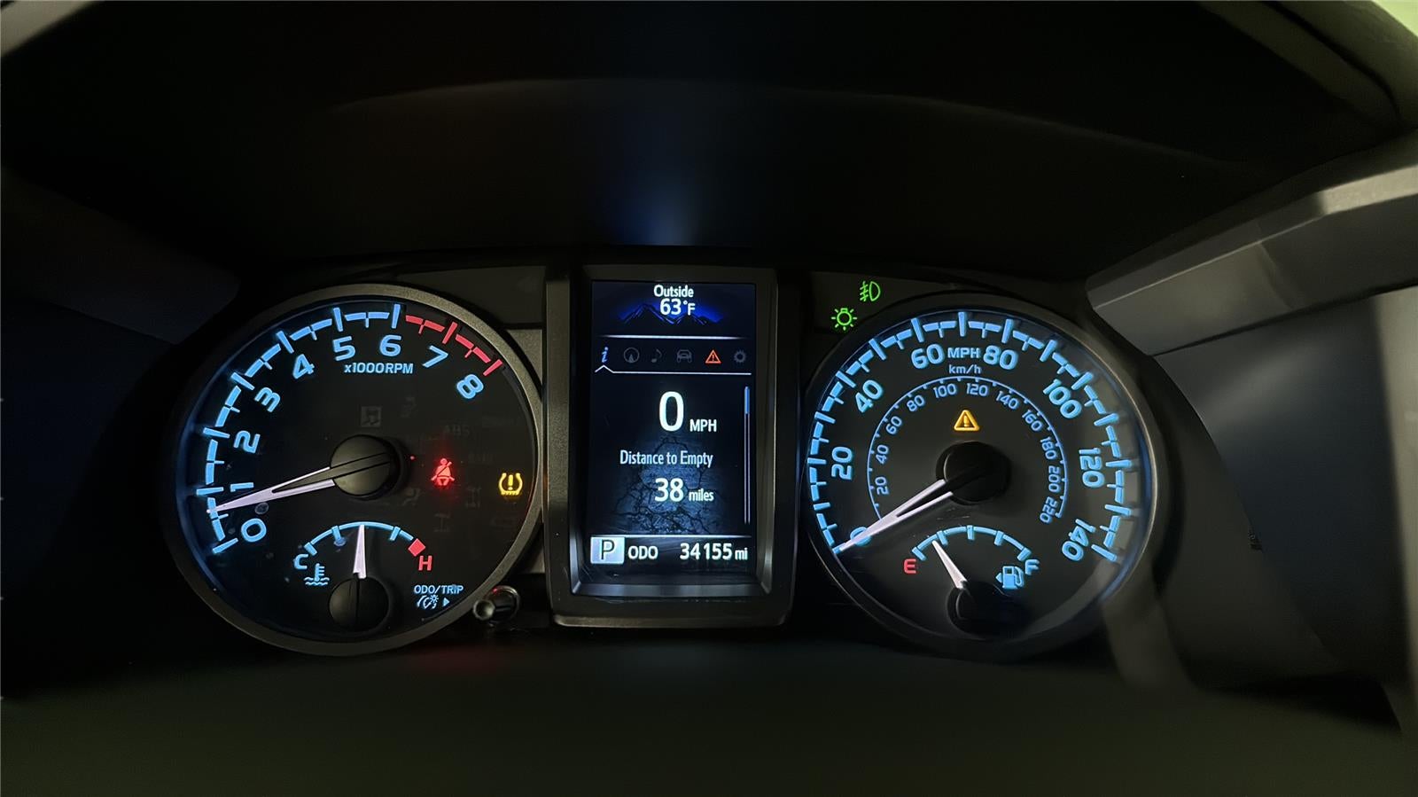 2023 Toyota TACOMA TRD PRO TRD Pro