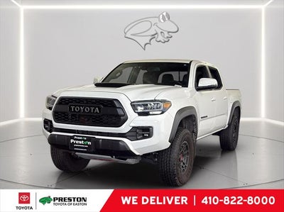 2023 Toyota TACOMA TRD PRO TRD Pro