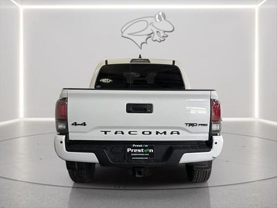 2023 Toyota TACOMA TRD PRO TRD Pro