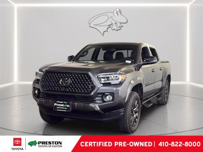 2021 Toyota Tacoma Limited