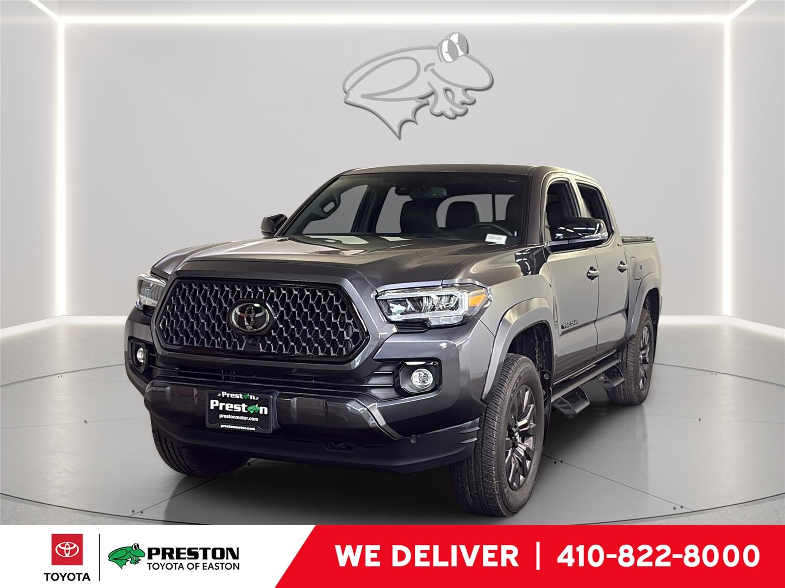 2021 Toyota Tacoma Limited
